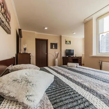 Super Comfort Flat For You Near The Metro. Киев Экстерьер фото