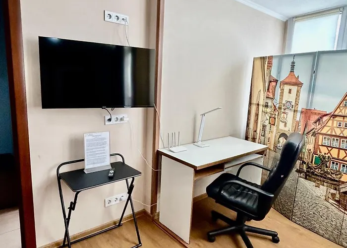 Super Comfort Flat For You Near The Metro.