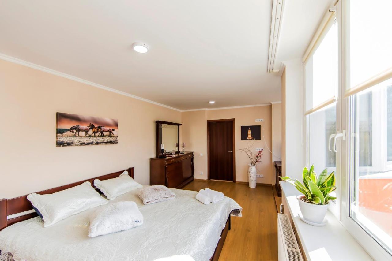 Apartment Super Comfort Flat For Near The Metro. Kyiv
