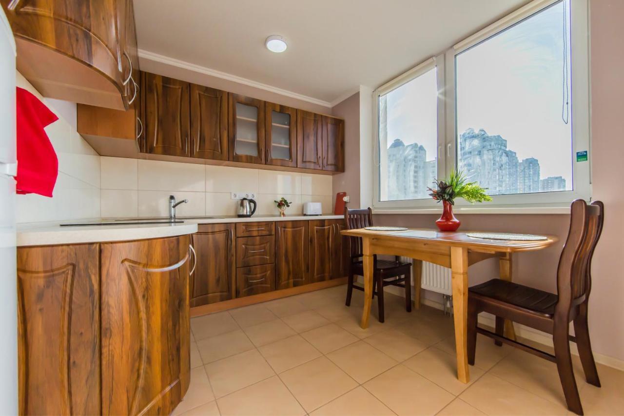 Apartment Super Comfort Flat For Near The Metro. Kyiv