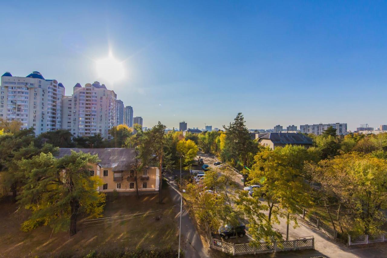 Apartment Super Comfort Flat For Near The Metro. Kyiv