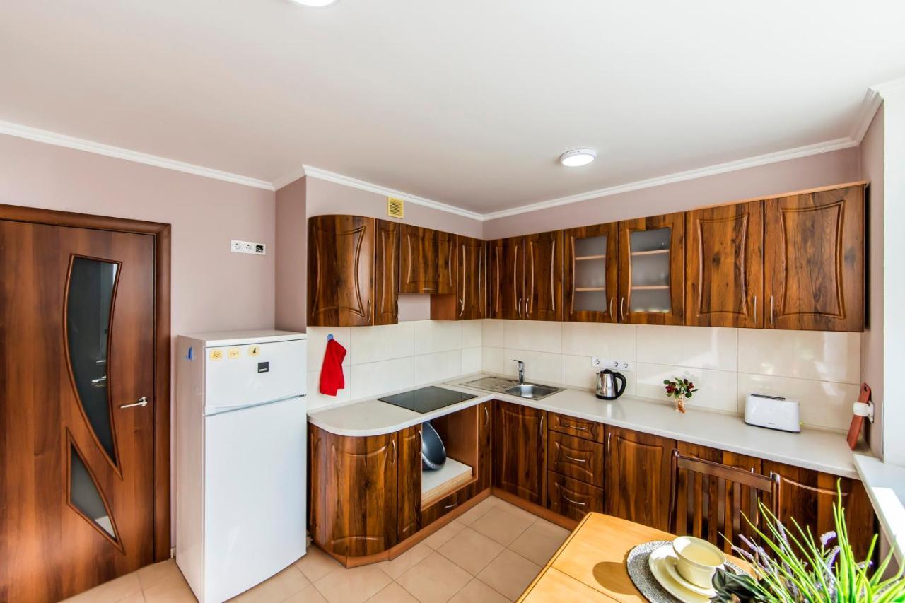 Apartment Super Comfort Flat For Near The Metro. Kyiv